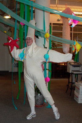 Halloween Costume Photograph